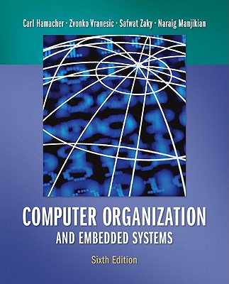 Computer Organization and Embedded Systems-cover