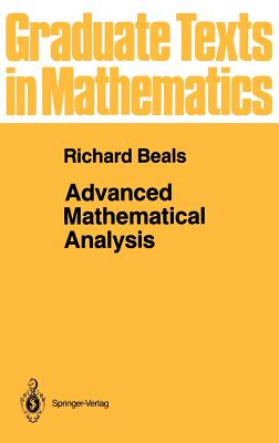 Advanced Mathematical Analysis: Periodic Functions and Distributions, Complex Analysis, Laplace Transform and Applications-cover