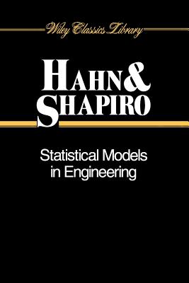 Statistical Models in Engineering-cover