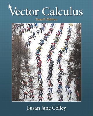 Vector Calculus-cover