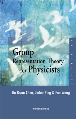 Group Representation Theory for Physicists (2nd Edition)-cover