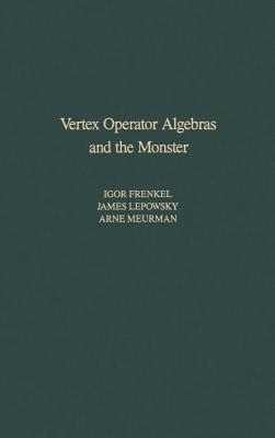 Vertex Operator Algebras and the Monster-cover