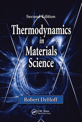 Thermodynamics in Materials Science-cover