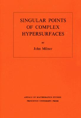 Singular Points of Complex Hypersurfaces-cover