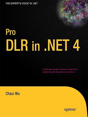 Pro DLR in .NET 4-cover
