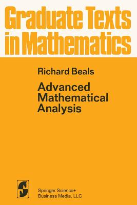 Advanced Mathematical Analysis: Periodic Functions and Distributions, Complex Analysis, Laplace Transform and Applications-cover