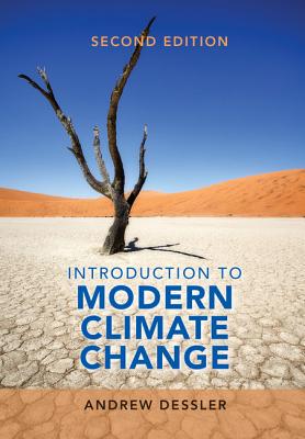 Introduction to Modern Climate Change 2/e-cover
