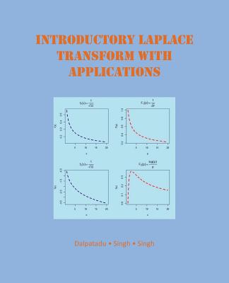 Introductory Laplace Transform with Applications-cover
