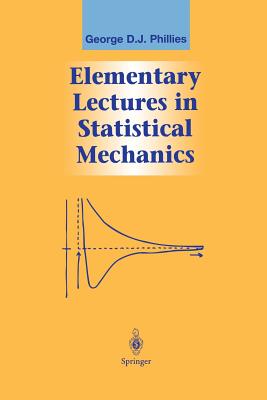 Elementary Lectures in Statistical Mechanics-cover