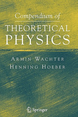 Compendium of Theoretical Physics-cover