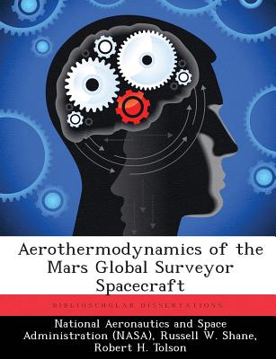 Aerothermodynamics of the Mars Global Surveyor Spacecraft-cover