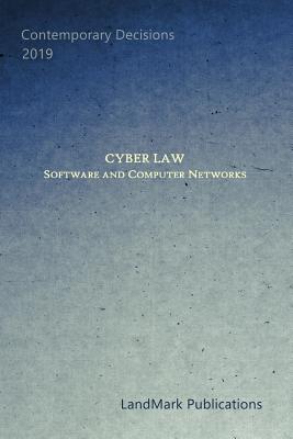Cyberlaw: Software and Computer Networks-cover
