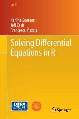 Solving Differential Equations in R-cover