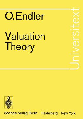 Valuation Theory-cover