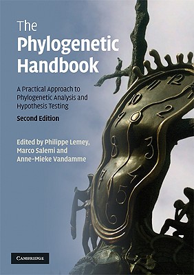 The Phylogenetic Handbook-cover