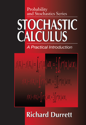 Stochastic Calculus: A Practical Introduction-cover