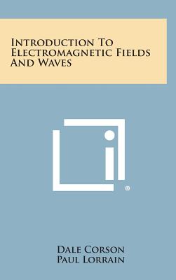 Introduction to Electromagnetic Fields and Waves-cover