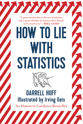 How to Lie with Statistics-cover