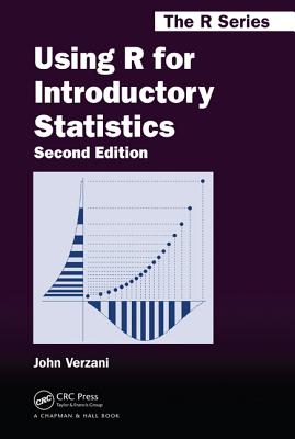 Using R for Introductory Statistics-cover