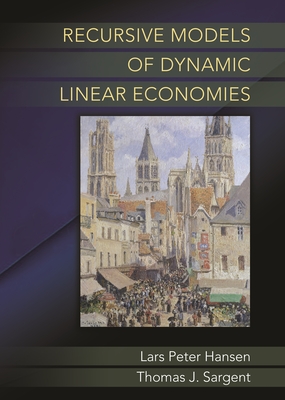 Recursive Models of Dynamic Linear Economies-cover
