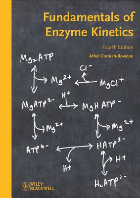 Fundamentals of Enzyme Kinetics-cover