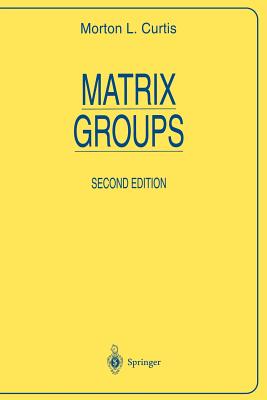 Matrix Groups-cover