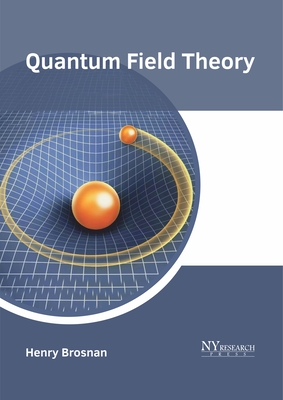 Quantum Field Theory-cover