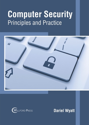 Computer Security: Principles and Practice-cover