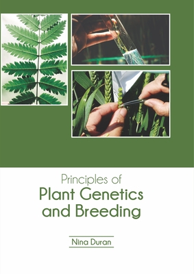 Principles of Plant Genetics and Breeding-cover