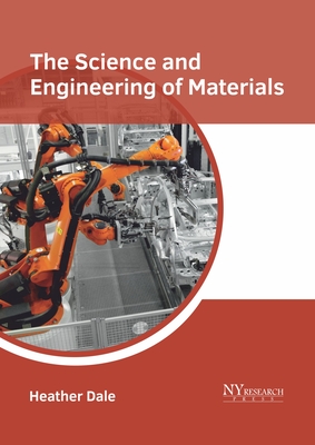 The Science and Engineering of Materials-cover