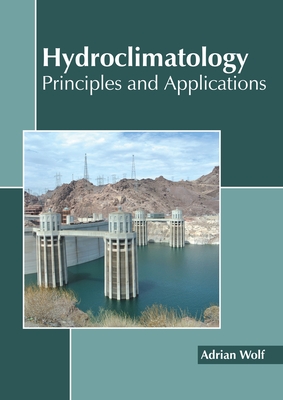 Hydroclimatology: Principles and Applications-cover
