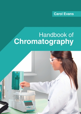 Handbook of Chromatography-cover