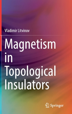 Magnetism in Topological Insulators-cover