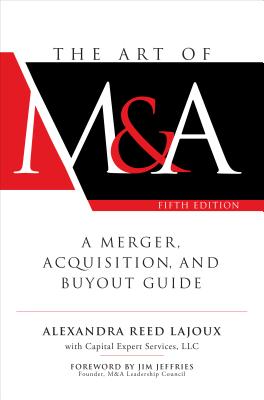 The Art of M&a, Fifth Edition: A Merger, Acquisition, and Buyout Guide-cover