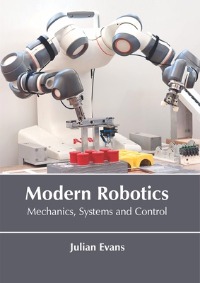 Modern Robotics: Mechanics, Systems and Control-cover
