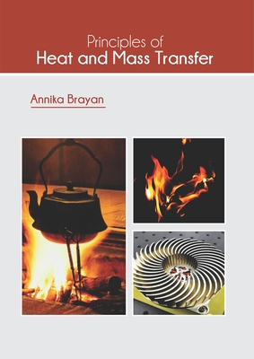 Principles of Heat and Mass Transfer-cover