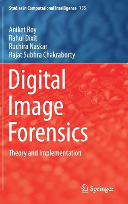 Digital Image Forensics: Theory and Implementation-cover