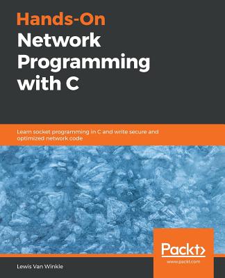 Hands-On Network Programming with C-cover