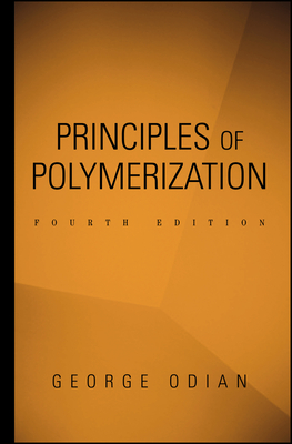 Principles of Polymerization-cover