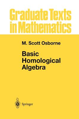 Basic Homological Algebra-cover