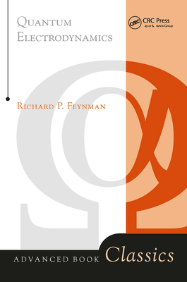 Quantum Electrodynamics-cover
