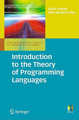 Introduction to the Theory of Programming Languages-cover