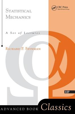 Statistical Mechanics: A Set of Lectures-cover