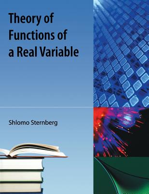 Theory of Functions of a Real Variable-cover