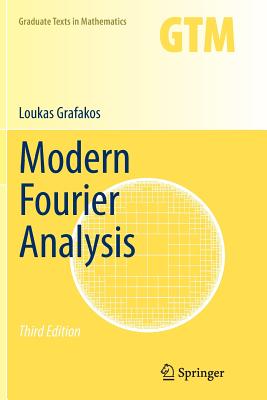 Modern Fourier Analysis-cover