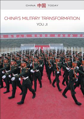 China's Military Transformation: Politics and War Preparation-cover