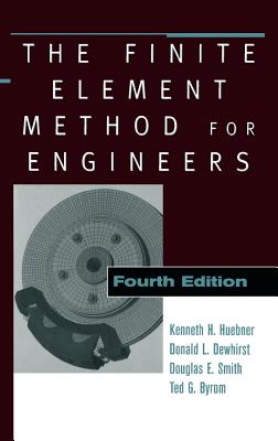 The Finite Element Method for Engineers-cover