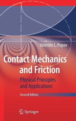 Contact Mechanics and Friction: Physical Principles and Applications-cover