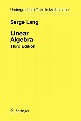 Linear Algebra-cover