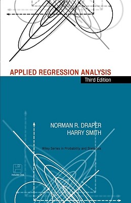 Applied Regression Analysis 3e-cover